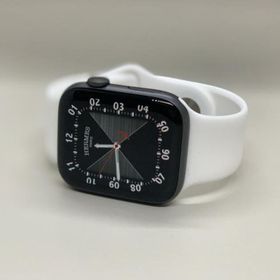 アップルウォッチ(Apple Watch)のApple Watch Series 4 GPSモデル 44mm スペースグレイ(腕時計(デジタル))