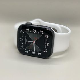 アップルウォッチ(Apple Watch)のApple Watch Series 4 GPSモデル 44mmスペースグレイ(腕時計(デジタル))