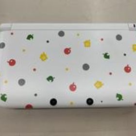 3DS LL/とびだせどうぶつの森エディション SPR-001 とびだせ どうぶつの森 NINTENDO