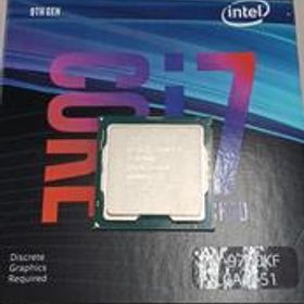 CPU COREI7-9700KF 3.60GHZ INTEL