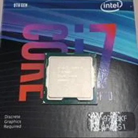 インテル Core i7 9700 BOX 新品¥22,000 中古¥7,700 | 新品・中古の