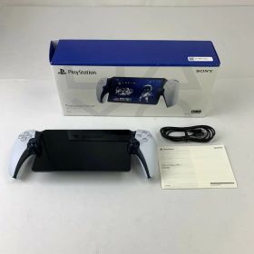 【中古美品】SONY ソニー PlayStation Portal リモートプレーヤー PS5 プレイステーションポータル プレステ5 032-250803-io-1-fuz 万代Net店