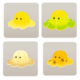 バナナピールハット 4点セット | リヴリーアイランドのアイテム、RMTの販売・買取一覧