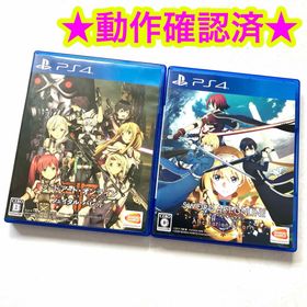 PS4 ソードアートオンライン フェイタルバレット アリシゼーション リコリス(家庭用ゲームソフト)