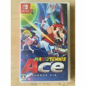 マリオテニス エース Switch 新品¥3,000 中古¥2,420 | 新品・中古の