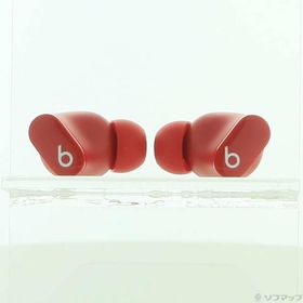 〔中古〕〔展示品〕 Beats Studio Buds Beatsレッド MJ503PA／A〔295-ud〕