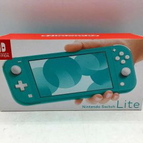 【全品ポイント10倍！要エントリー】ニンテンドー Nintendo Switch Lite HDH-S-BAZAA 【中古】