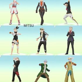 TL50★GBLレジェンド（8.9.10.11.12.13.14.15）コルニ、ダンテ、フラダリ、ダ | ポケモンGOのアカウントデータ、RMTの販売・買取一覧