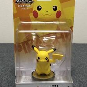 amiibo ピカチュウ（大乱闘スマッシュブラザーズシリーズ）