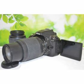 ニコン(Nikon)のWi-Fi機能搭載☆Nikon D5300☆高画質動画☆初心者おすすめ☆(デジタル一眼)