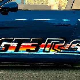 Gt3rs(エンブレム付き)+お金 | Car Parking Multiplayerのアカウントデータ、RMTの販売・買取一覧