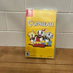 Cuphead カップヘッド Nintendo Switch ソフト(家庭用ゲームソフト)