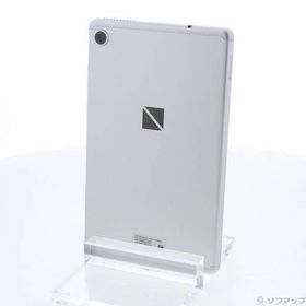 〔中古〕NEC(エヌイーシー) LAVIE T8 T0875／CAS 128GB プラチナグレー PC-T0875CAS Wi-Fi〔297-ud〕