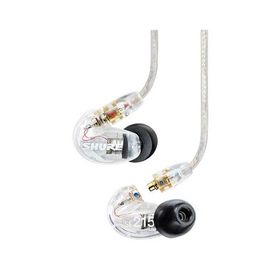 SHURE SE215-CL-A 有線タイプ 高遮音性イヤホン〈シュアー〉