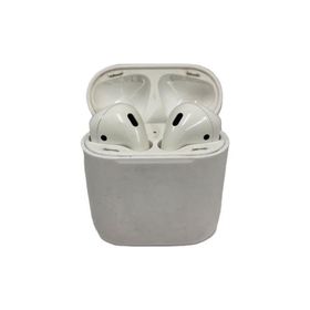 Apple◆イヤホン AirPods 第2世代 MV7N2J/A A1602/A2032/A2031