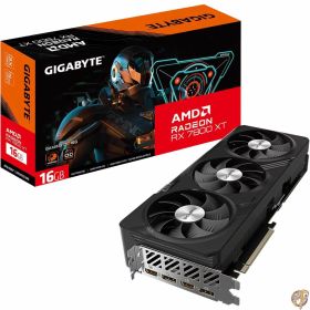 【ポイント3倍4日&5日】GIGABYTE Radeon RX 7800 XT Gaming OC 16G グラフィックスカード、3X WINDFORCEファン 16GB 256ビット GDDR6、GV-R78XTGAMING OC-16GD ビデオカード。