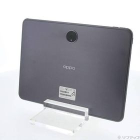 〔中古〕OPPO(オッポ) OPPO Pad 2 256GB グレー OPD2202GY Wi-Fi〔305-ud〕