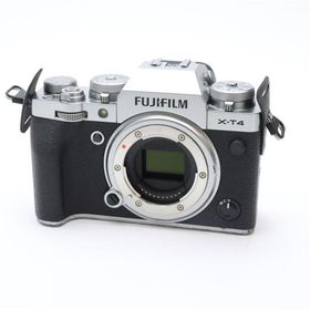《並品》FUJIFILM X-T4 ボディ