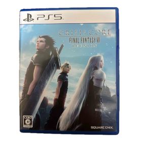 スクウェアエニックス(SQUARE ENIX)のクライシス コア -ファイナルファンタジーVII- リユニオン(家庭用ゲームソフト)
