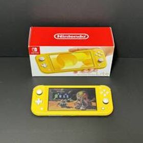 Nintendo Switch Lite イエロー 11025-0408-②