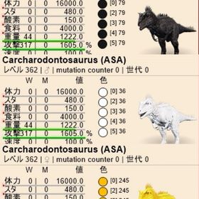 公式pve 最新✨カルカロ | ARK Survival Evolvedのアカウントデータ、RMTの販売・買取一覧