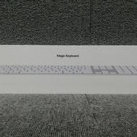 APPLEキーボード MQ052J/A APPLE