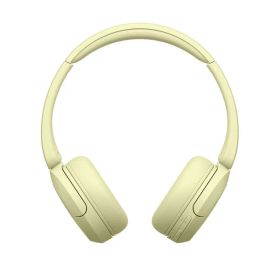 ソニー SONY ブルートゥースヘッドホン ［Bluetooth対応］ イエロー WH-CH520 YZ