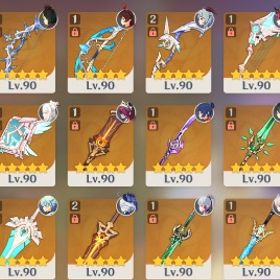 原神 | 原神のアカウントデータ、RMTの販売・買取一覧