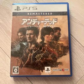 アンチャーテッド トレジャーハンターコレクション(家庭用ゲームソフト)