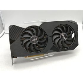 【中古】ASUS DUAL-RTX3070-O8G RTX3070/8GB(GDDR6)/PCI-E【秋葉2号】保証期間１週間