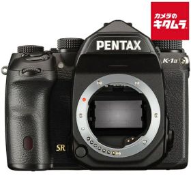 ペンタックス K-1 MarkII ボディ PENTAX デジタル一眼レフカメラ 高画質 フルサイズ 防塵防滴 Wi-Fi対応 《納期未定》