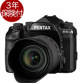 [3年保険付] PENTAX K-1 MarkII 28-105WR レンズキット[02P05Nov16]