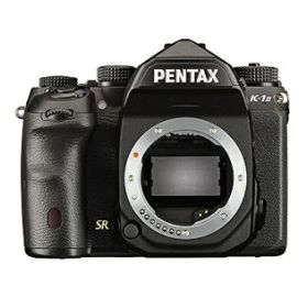 【中古】（新古品） ペンタックス PENTAX K-1 Mark II ボディ ブラック フルサイズデジタル一眼レフカメラ 15996