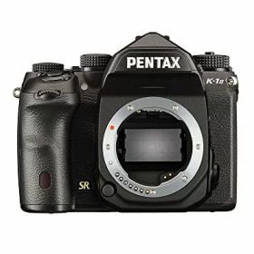 ペンタックス PENTAX K-1 Mark II ボディ ブラック フルサイズデジタル一眼レフカメラ 15996