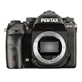 【中古】(良い)ペンタックス PENTAX K-1 Mark II ボディ ブラック フルサイズデジタル一眼レフカメラ 15996