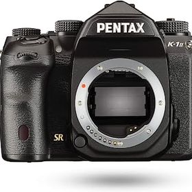 【中古-非常に良い】PENTAX K-1 Mark II ボディ ブラック フルサイズデジタル一眼レフカメラ 15996