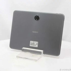 【中古】OPPO(オッポ) 〔展示品〕 OPPO Pad 2 256GB グレー OPD2202GY Wi-Fi 【262-ud】