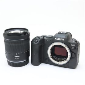 《美品》Canon EOS R6 RF24-105 IS STMレンズキット