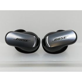 【中古】BOSE QuietComfort Ultra Earbuds [ブラック]【京都】保証期間１ヶ月【ランクA】