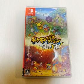 ポケモン不思議のダンジョン 救助隊DX Switch 新品¥3,900 中古¥2,630