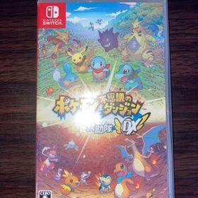 ポケットモンスター 不思議のダンジョン 2作品セット ポケットモンスター 不思議のダンジョン 2作品セット ポケモン不思議の