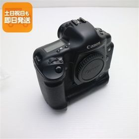 美品 EOS-1D Mark II ブラック ボディ 即日発送 デジ1 Canon デジタルカメラ 本体 あすつく 土日祝発送OK
