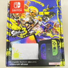NINTENDO SWITCH 有機ELモデル HEG-001 NINTENDO