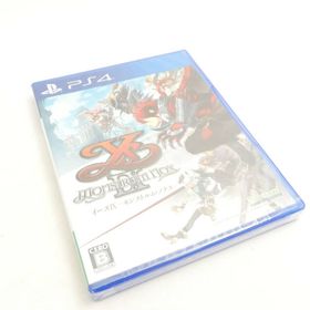 未使用 Falcom ファルコム イースIX -モンストルム・ノクス- ソフト PS4 PlayStation4 ゲーム HY1518 (家庭用ゲームソフト)
