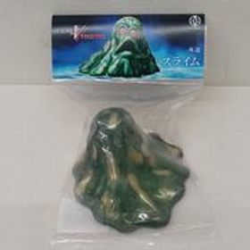 真・女神転生V 外道スライム(クリアグリーン) ソフビ セガ