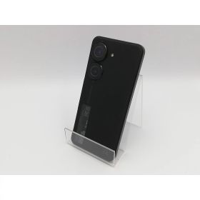 【中古】ASUS 国内版 【SIMフリー】 Zenfone 10 8GB 128GB ミッドナイトブラック ZF10-BK8S128【ECセンター】保証期間1ヶ月【ランクB】