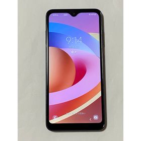 スマホSamsung Galaxy A21 モデルSCV49 1706-01-1(スマートフォン本体)