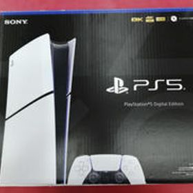 PS5 デジタルエディション CFI-2000B01 SONY
