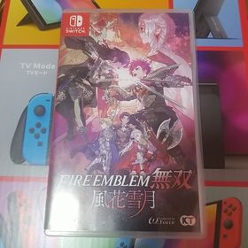コーエーテクモゲームス(Koei Tecmo Games)の508.ファイアーエムブレム無双 風花雪月 Nintendo Switch(家庭用ゲームソフト)