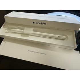 アップル(Apple)のApple Pencil Pro(タブレット)